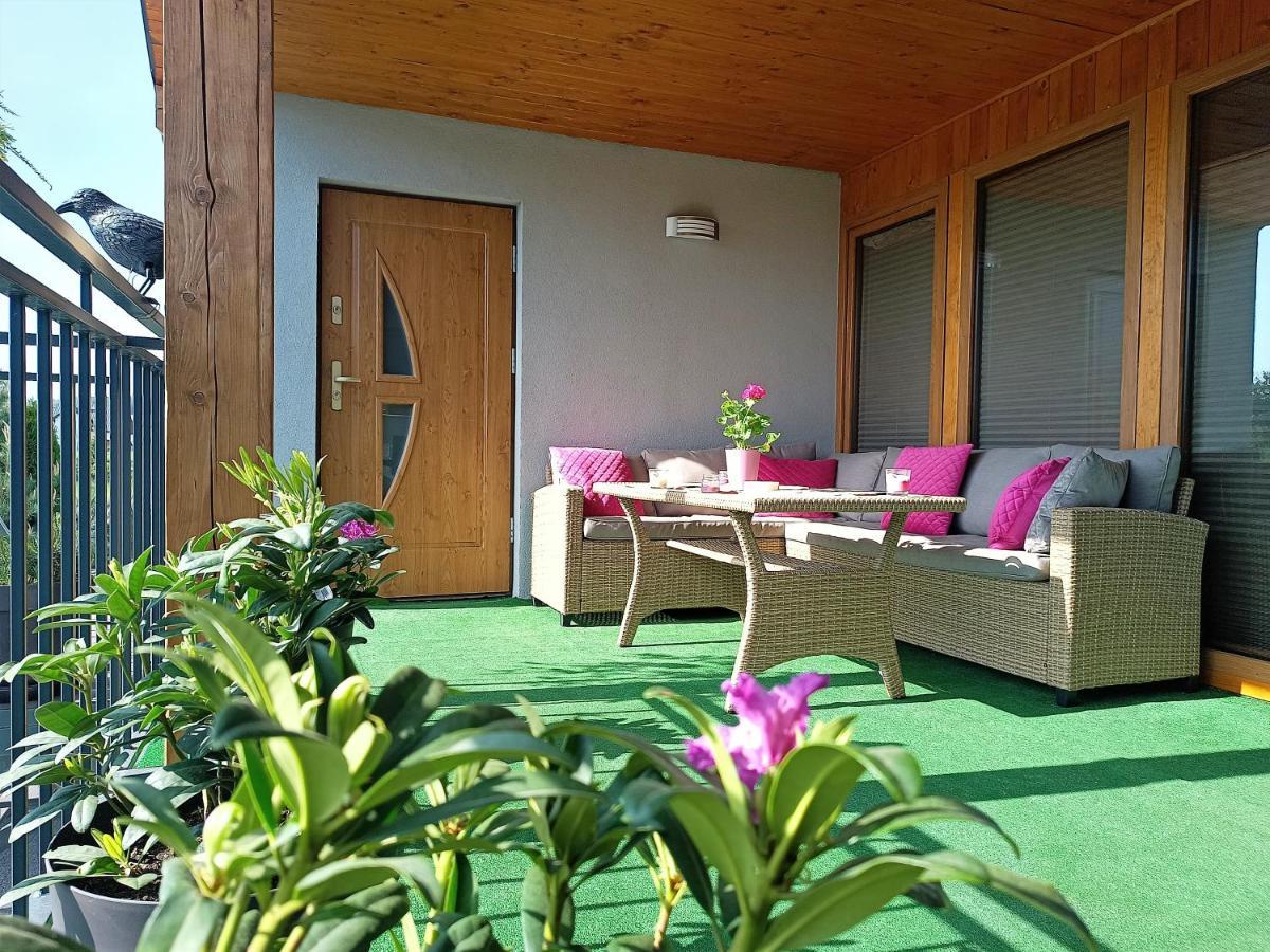 Barytowy Apartament Tarnowskie Góry Exterior foto