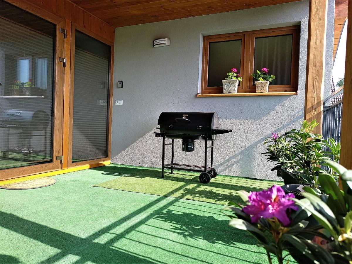 Barytowy Apartament Tarnowskie Góry Exterior foto